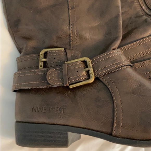 Nine West Girls Boots - Picture 2 of 3